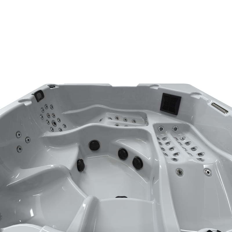 Balboa Hydro Spa Tub 5-osobowa wanna z hydromasażem na zewnątrz