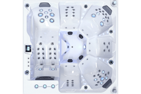 Welcher Whirlpool für 6 Personen ist der bessere? Ein umfassender Kaufratgeber für B2B-Profis