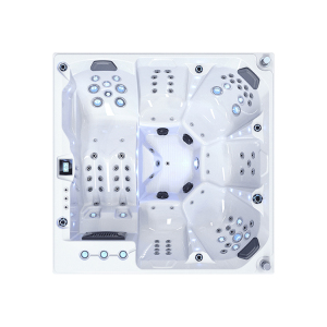Producători și furnizori de căzi cu hidromasaj Balboa pentru 6 persoane