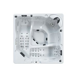 Cadă hidromasaj Balboa Hydro pentru exterior, cu jacuzzi, pentru 5 persoane