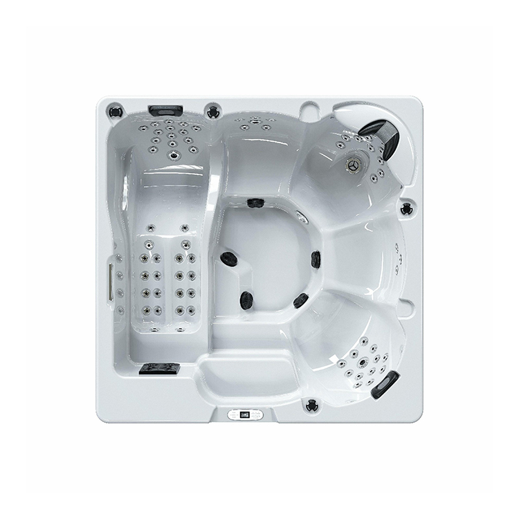 Luxury 6 Person Outdoor Hot Tub Balboa Gecko Spa