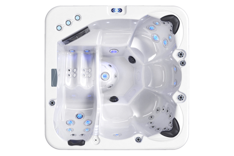 The Ultimate B2B Sourcing Guide for 5 Person Hot Tubs: Engineer-Validated Specifications, Supplier Selection, and Procurement Strategies