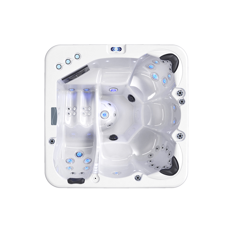 LX Pumps Jets Bluetooth -ulkoporeallas