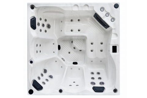 Which Chinese 5 Person Hot Tub Manufacturer Is Good? A Comprehensive Guide for B2B Buyers