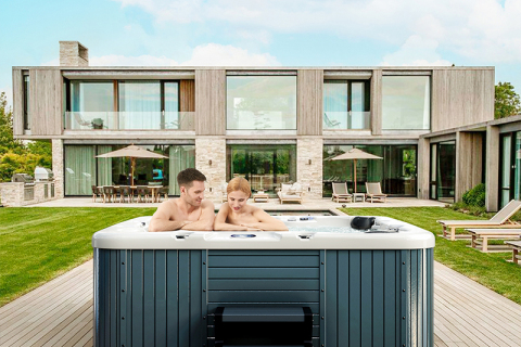 Jakie rodzaje jacuzzi posiada LOVIA?
