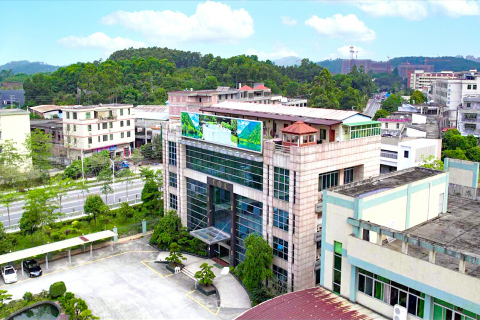 Guangzhou Loviaspas Industrie Co., Ltd.