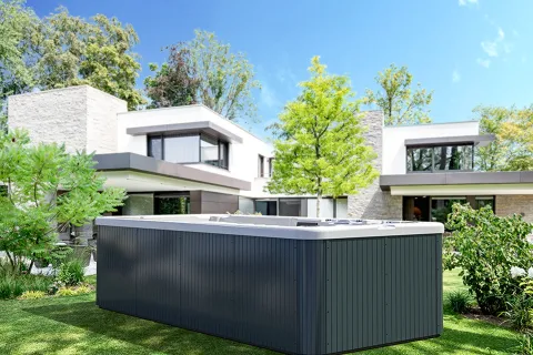 LOVIA mest populära 5 modeller av jacuzzipooler