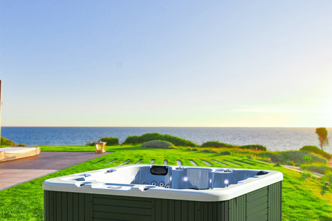 A chi è adatta la vasca idromassaggio spa da esterno?