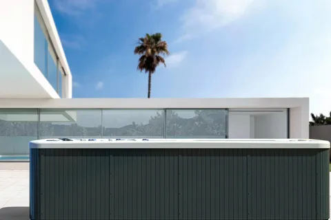 Är badkaret lämpligt för användning året runt?