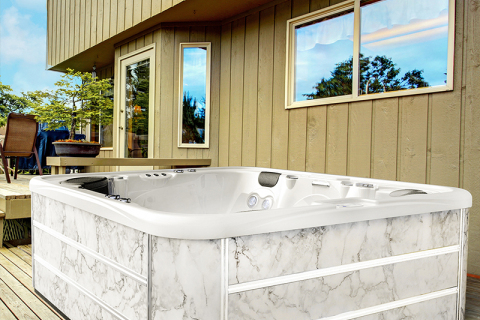 Voivatko ulkokylpytynnyrit muuttaa elämäntapaasi?