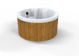 Wooden Fired Hot Tub / Outdoor Barrel