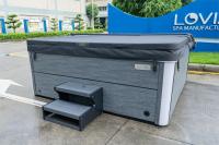 Copertura termica per vasca idromassaggio Jacuzzi per piscina all'aperto