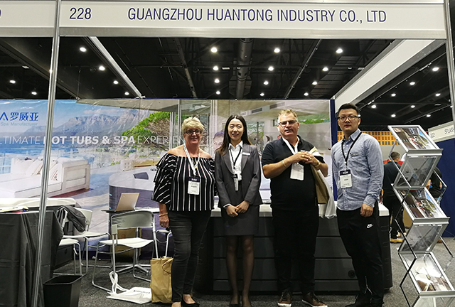 2018 SPLASH Pool & Spa Trade Show