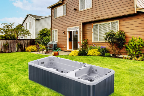 How to repair leaks in outdoor hot tubs?