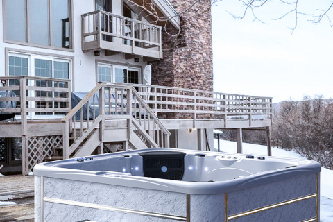 Will the sound insulation performance of outdoor hot tubs affect your outdoor experience?