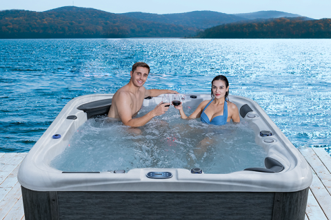 W jakim klimacie nadaje się jacuzzi zewnętrzne?