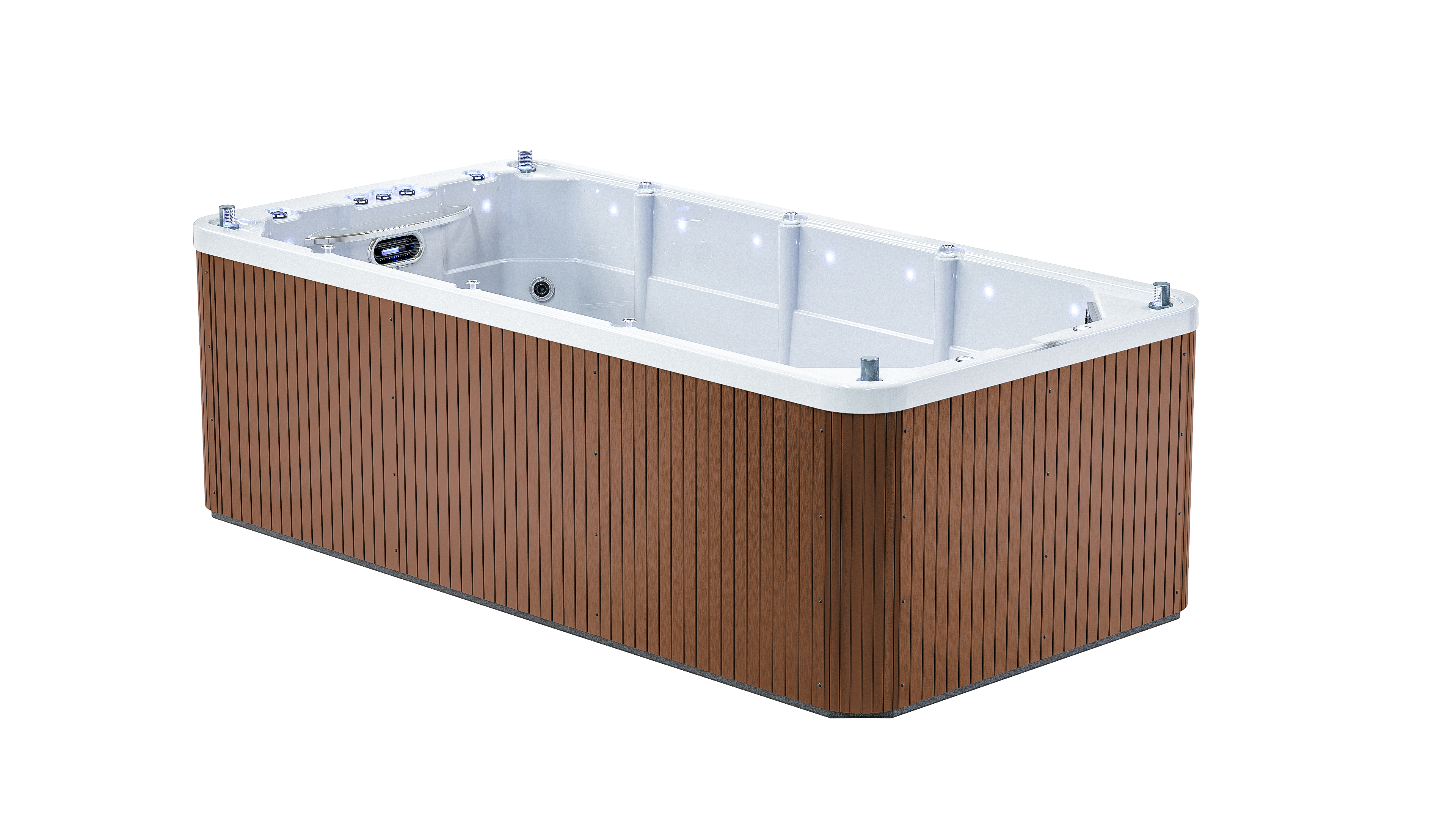 spa massage bathtub