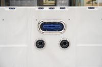 3 4 Person Balboa Above Ground Swim Spa Jacuzzi