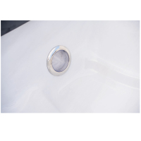 4 Person Spa Jakuzzy Extrieur Sunken Hot Tub