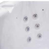 4 Person Spa Jakuzzy Extrieur Sunken Hot Tub