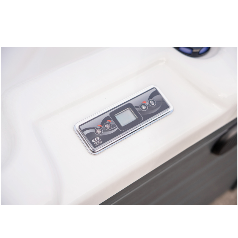 4 Person Spa Jakuzzy Extrieur Sunken Hot Tub