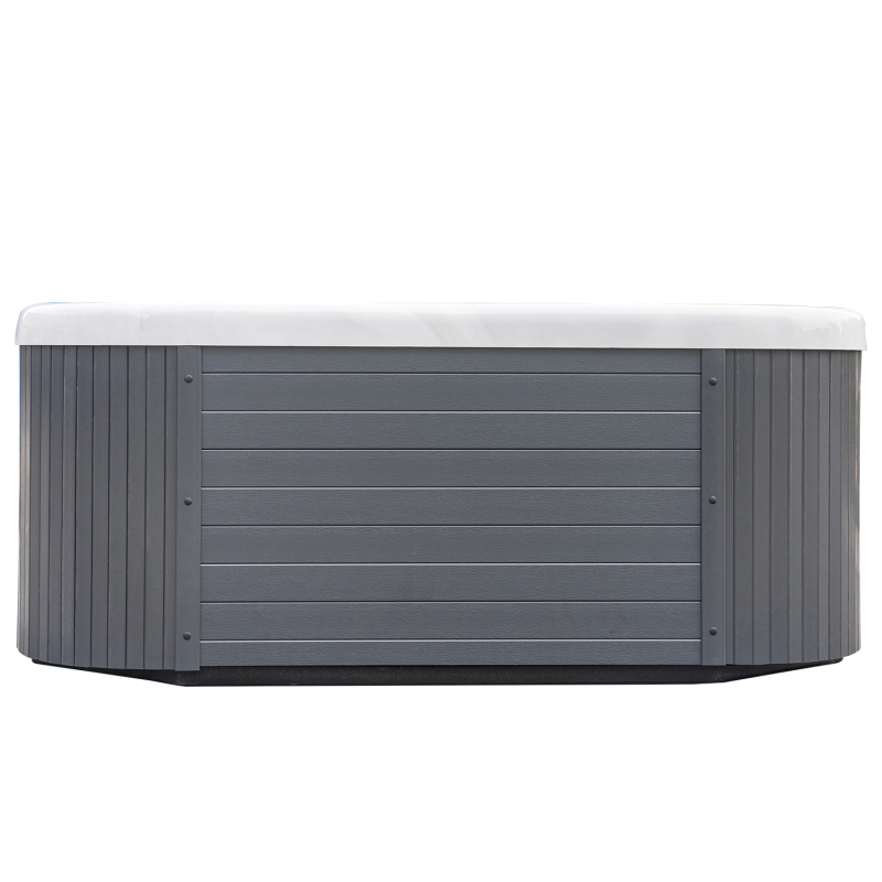 4 Person Spa Jakuzzy Extrieur Sunken Hot Tub