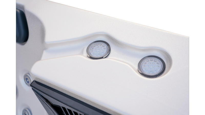 Cheap 2 Person Mini Outdoor Hot Tub Massage Spa