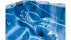 5-personers massagebadkar Utomhusspa bubbelpooler