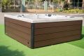 5 People Big Size Outdoor Whirlpool Spa Hot Tub