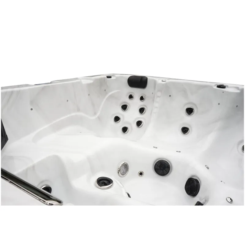 5 Person Acrylic Wifi Outdoor Spas And Hot Tubs