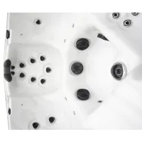 5 Person Acrylic Wifi Outdoor Spas And Hot Tubs
