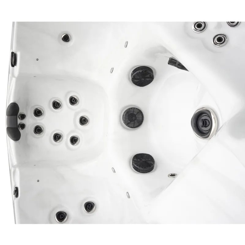5 Person Acrylic Wifi Outdoor Spas And Hot Tubs