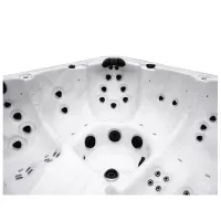 5 Person Acrylic Wifi Outdoor Spas And Hot Tubs