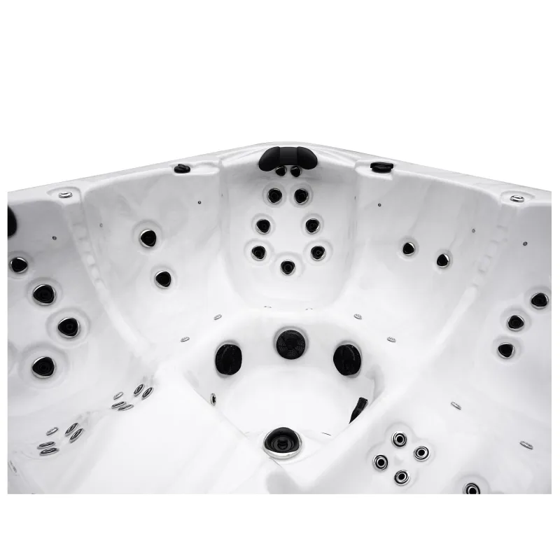 5 Person Acrylic Wifi Outdoor Spas And Hot Tubs