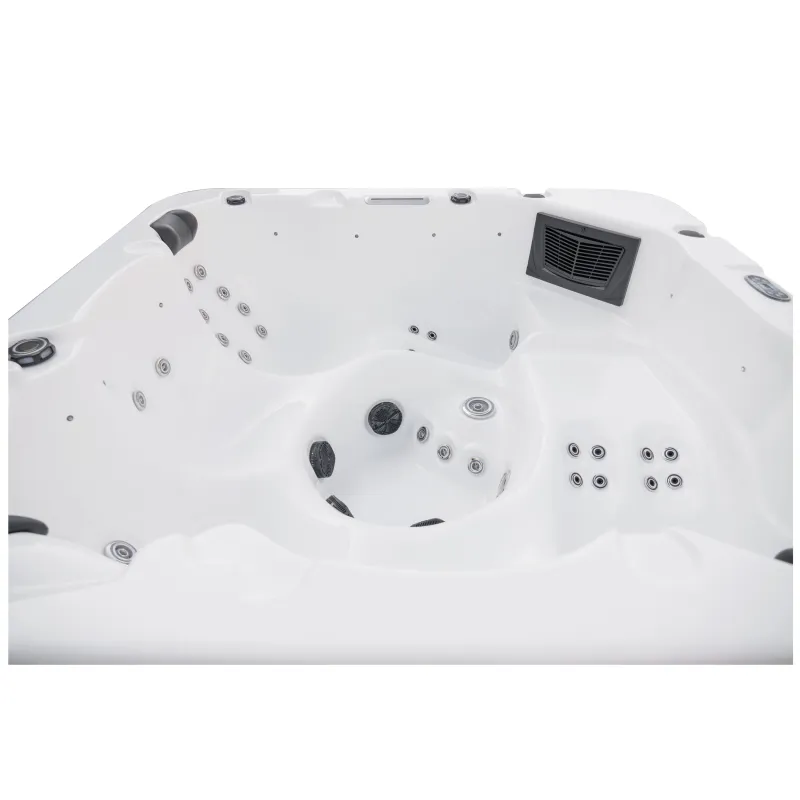 5 Person Acrylic Wifi Outdoor Spas And Hot Tubs
