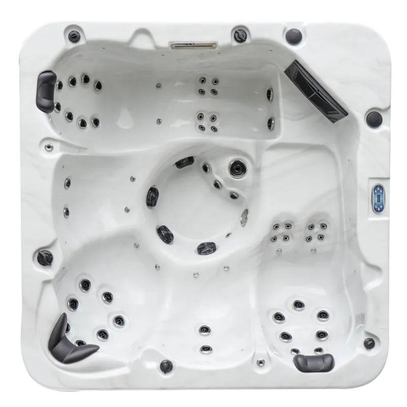 5 Person Acrylic Wifi Outdoor Spas And Hot Tubs