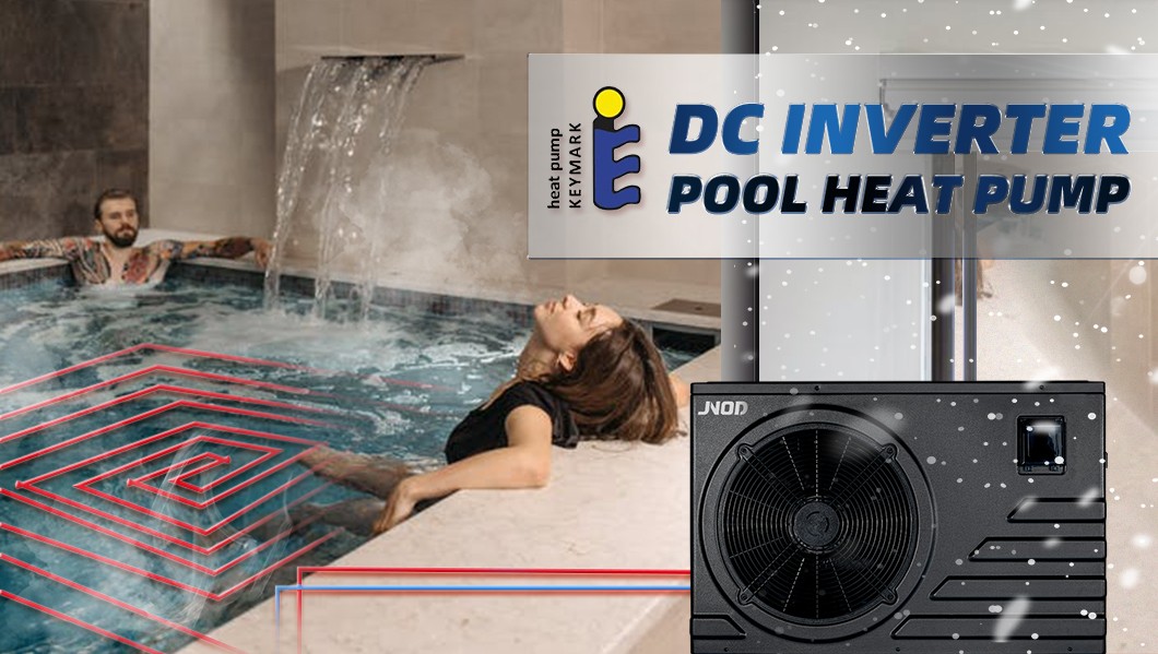 Pool Heat Pump Water Heater