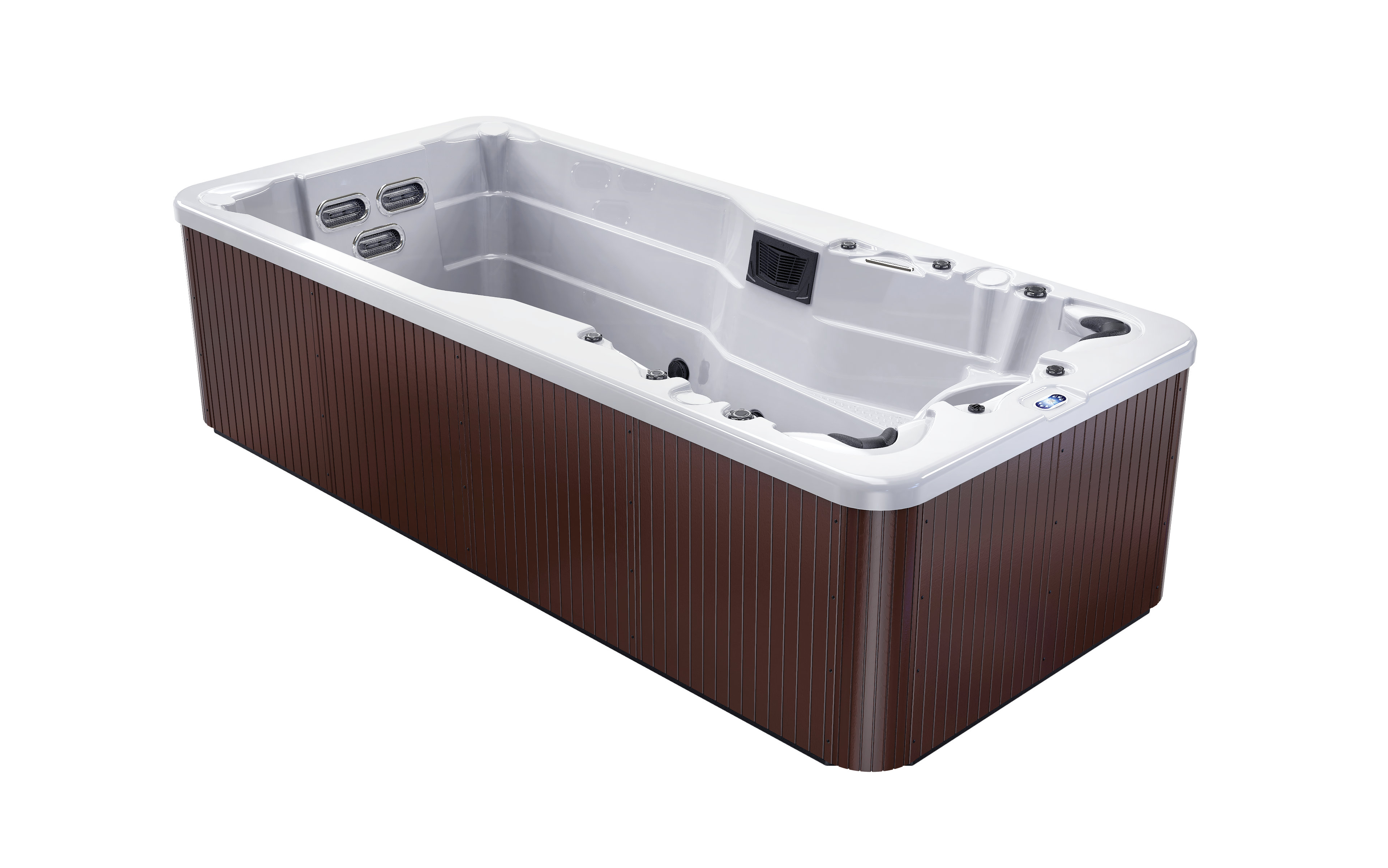 spa massage bathtub