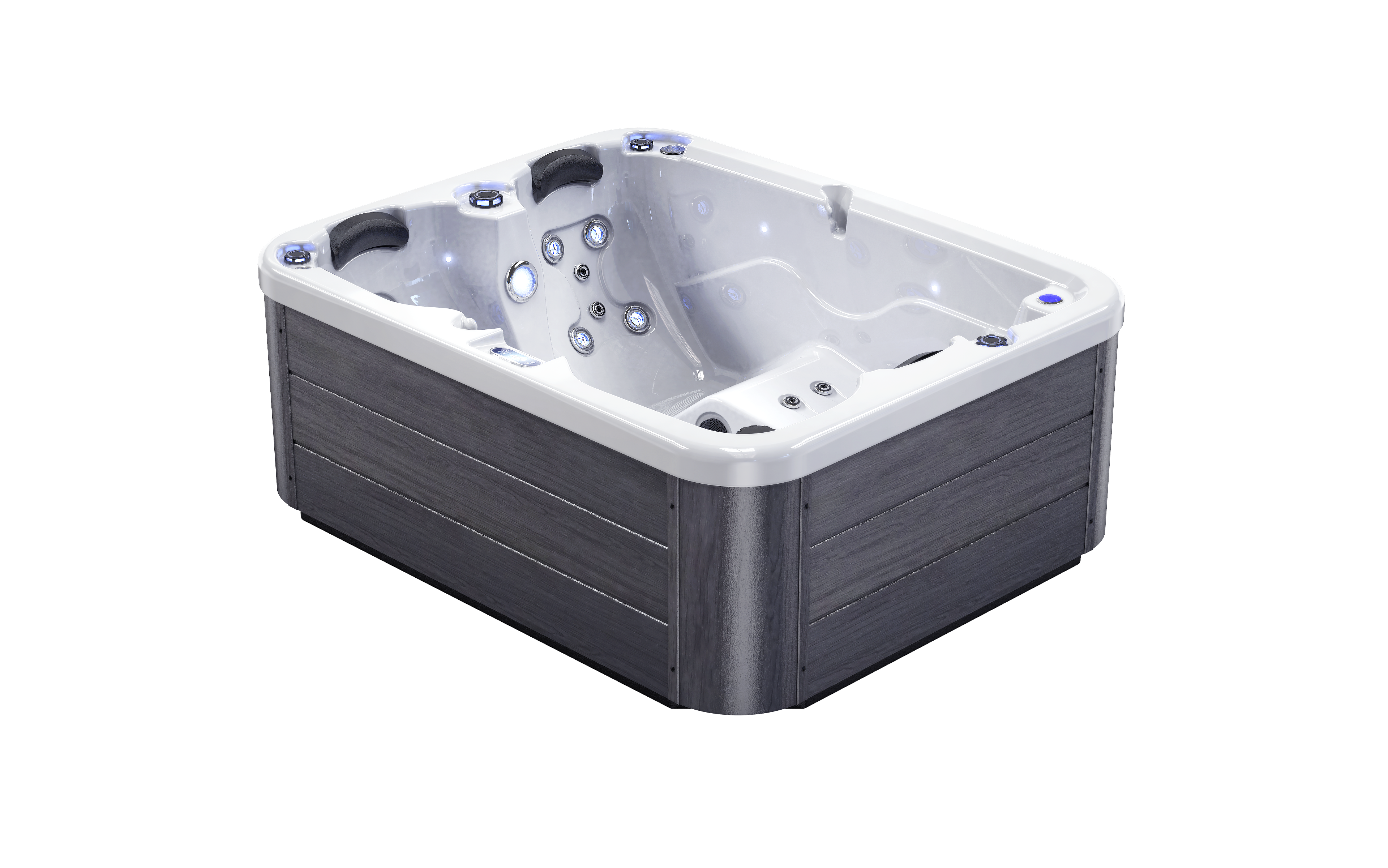 spa massage bathtub