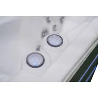 Hotel Outdoor Whirlpools Spa Hydra Massage Pool