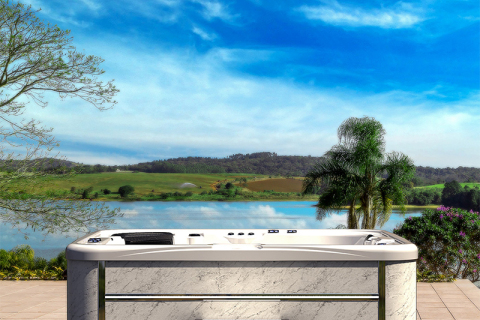 Will an outdoor jacuzzi tub increase my utility bill?
