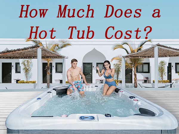 hot tub power