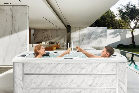 Voinko käydä kylvyssä porealtaassa?