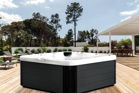 Mitä erikoista porealtaassa on?