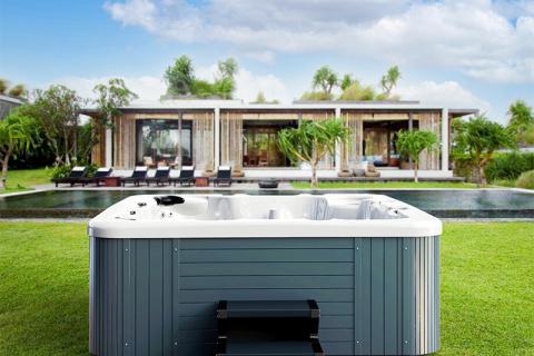 How often do you need to replace your hot tub?