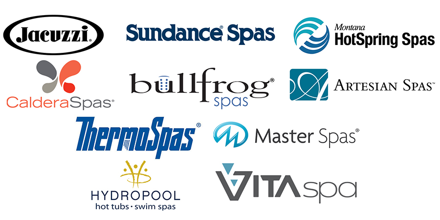 10 best hot tub brands