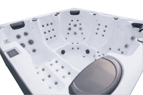 Whirlpool-Hersteller für 6 Personen: Ein umfassender Leitfaden für B2B-Käufer