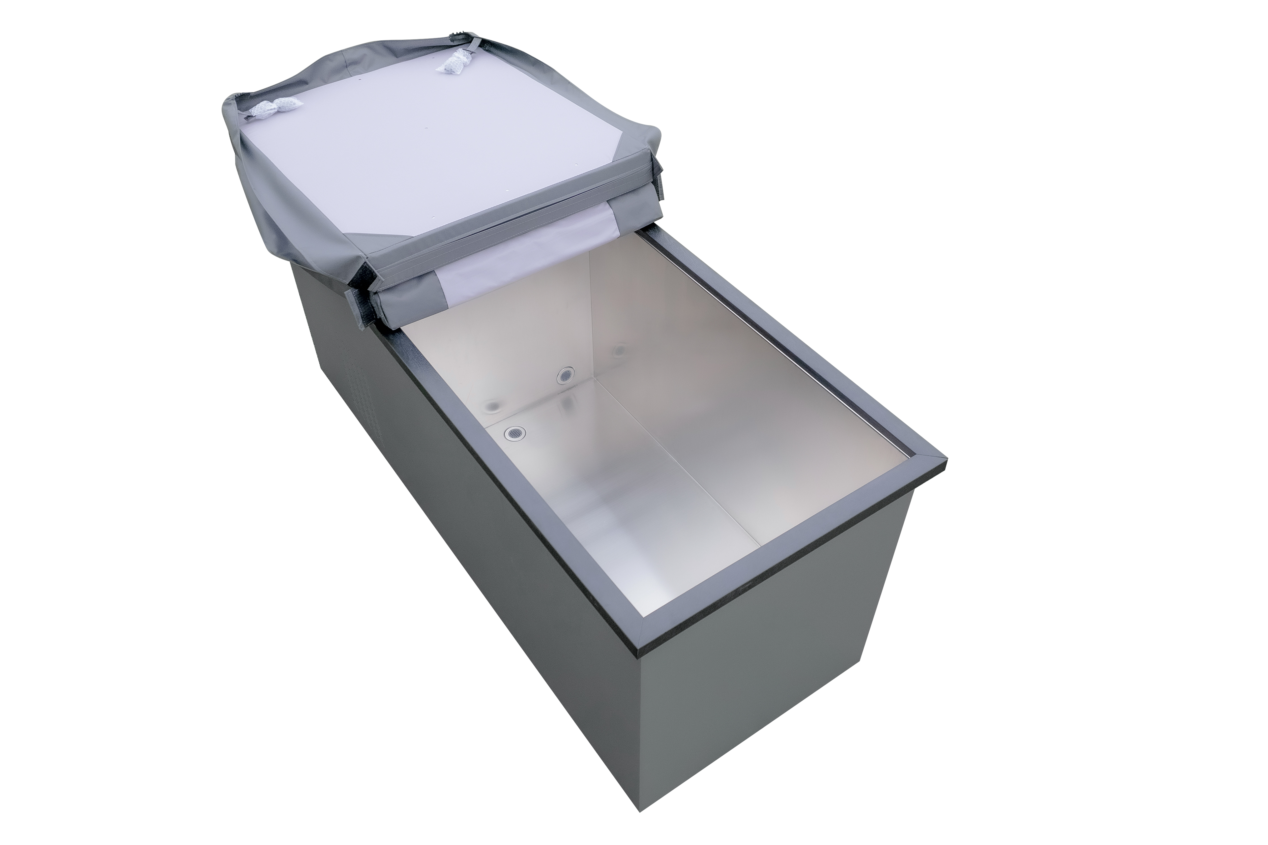 cold plunge cooler tub