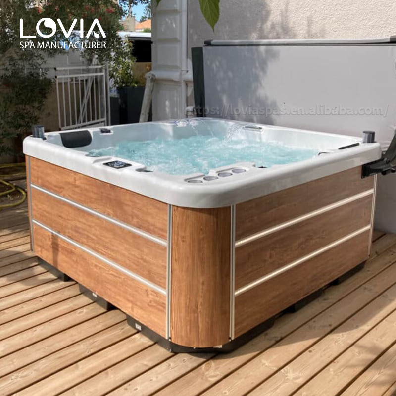 most hot tub sales