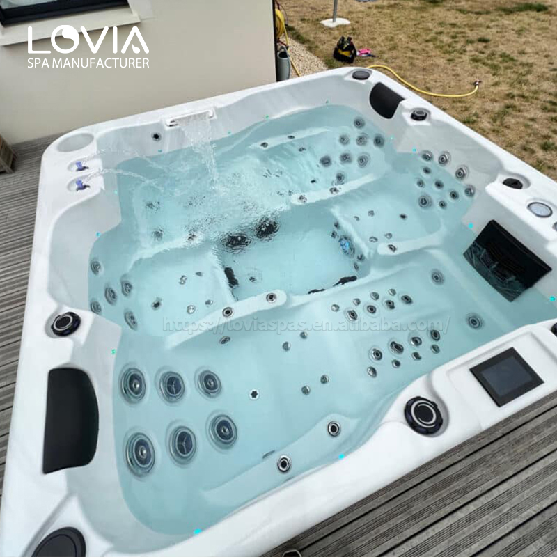 110V hot tubs